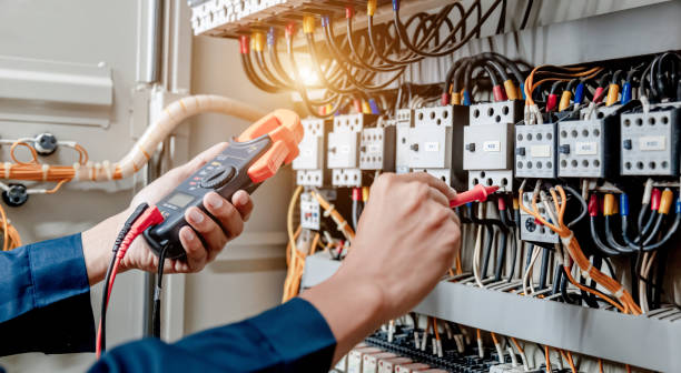 Best Residential Electrician Services  in Bret Harte, CA