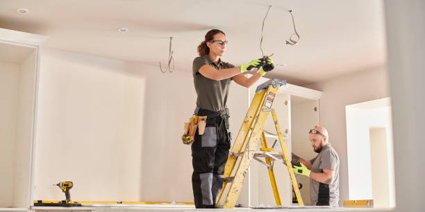 Best Electrical Troubleshooting Services  in Bret Harte, CA