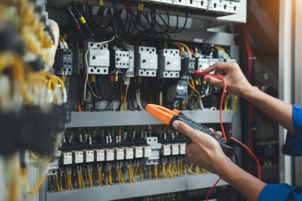 Best Commercial Electrician Services  in Bret Harte, CA