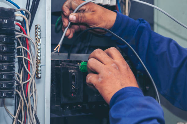 Best Circuit Breaker Repair  in Bret Harte, CA
