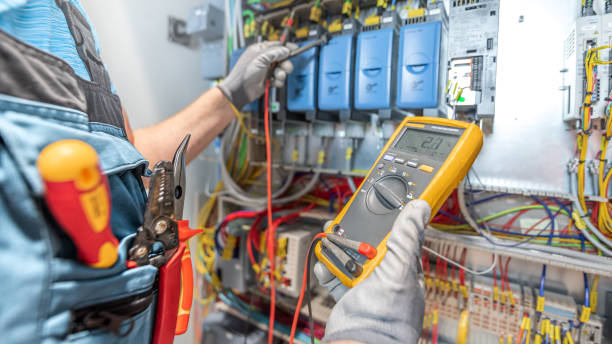 Best Electrical Installation Contractor  in Bret Harte, CA