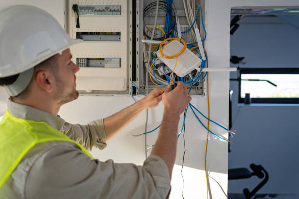 Best Electric Panel Repair  in Bret Harte, CA